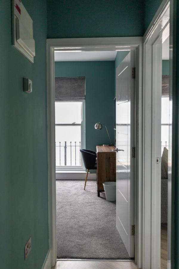 Ty Belgrave - Apartment 3 Aberystwyth Exterior foto